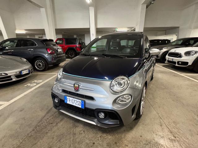 ABARTH 695 1.4 t-jet RIVALE 180cv auto#TETTOAPRIBILE#PELLE