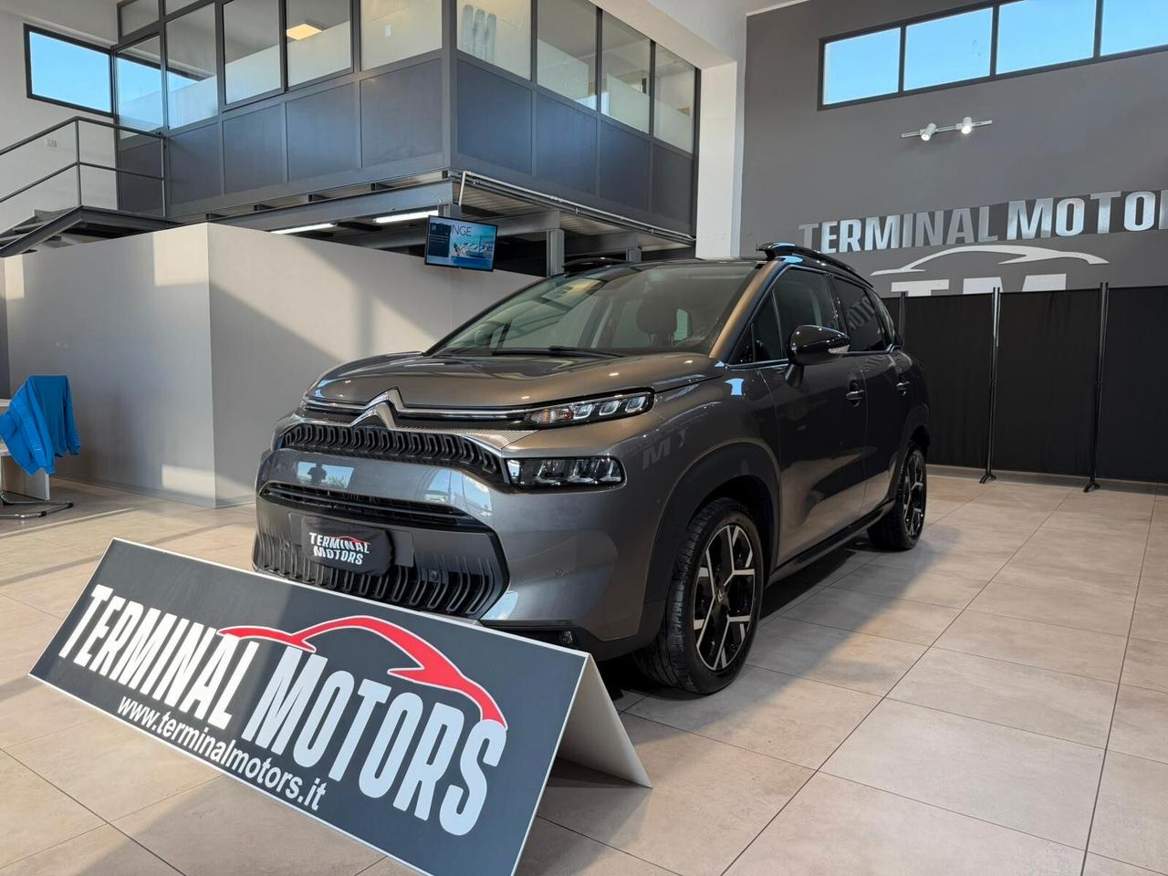 Citroen C3 Aircross PureTech 130 S&S EAT6 Shine