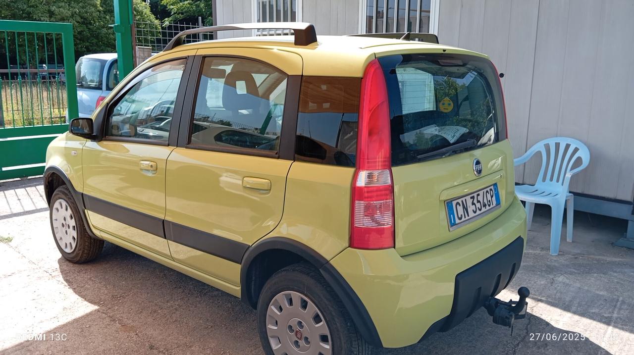 Fiat Panda 1.2 4x4 Climbing