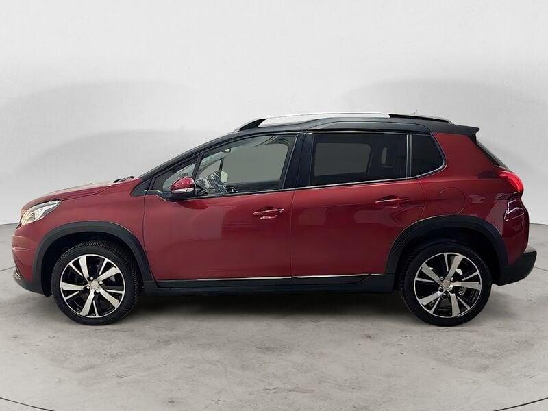 Peugeot 2008 BlueHDi 120 S&S Allure