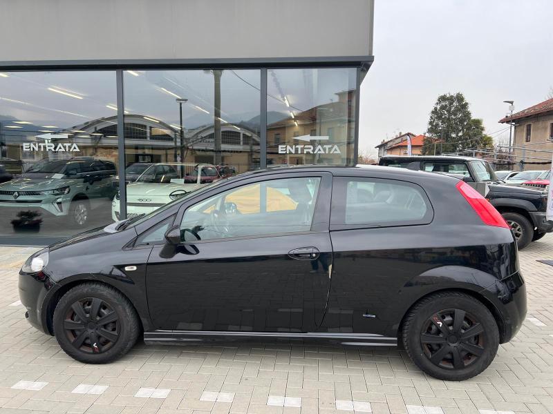 Fiat Grande Punto 3 Porte Grande Punto 3p 1.4 tjt Dynamic 120cv