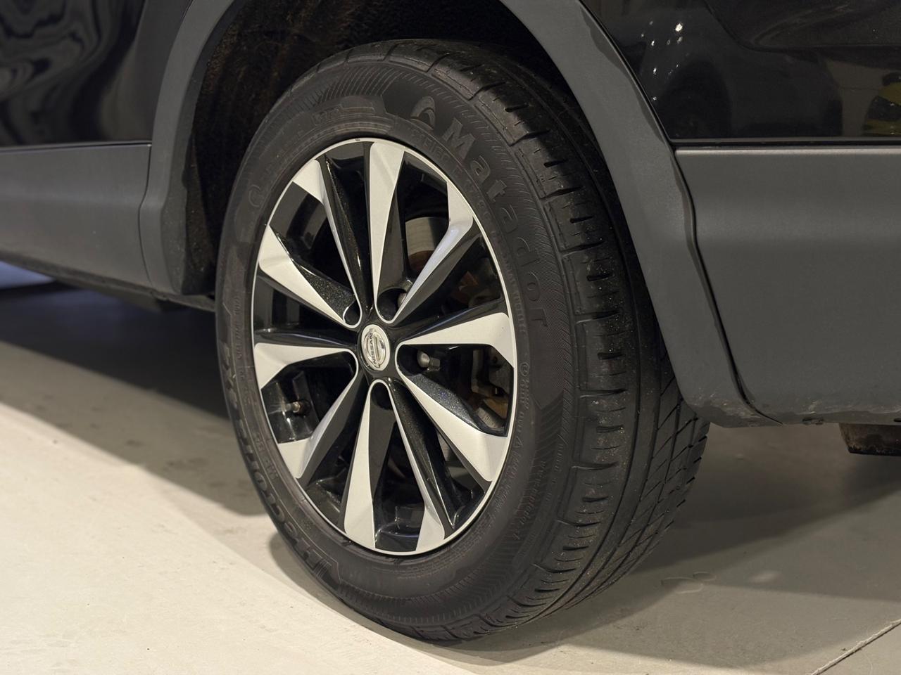 Nissan Qashqai 1.5 dCi DPF Tekna