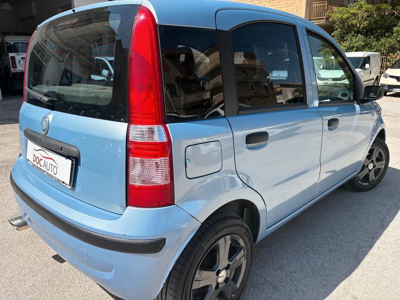 Fiat Panda 1.3 MJT 16V Dynamic