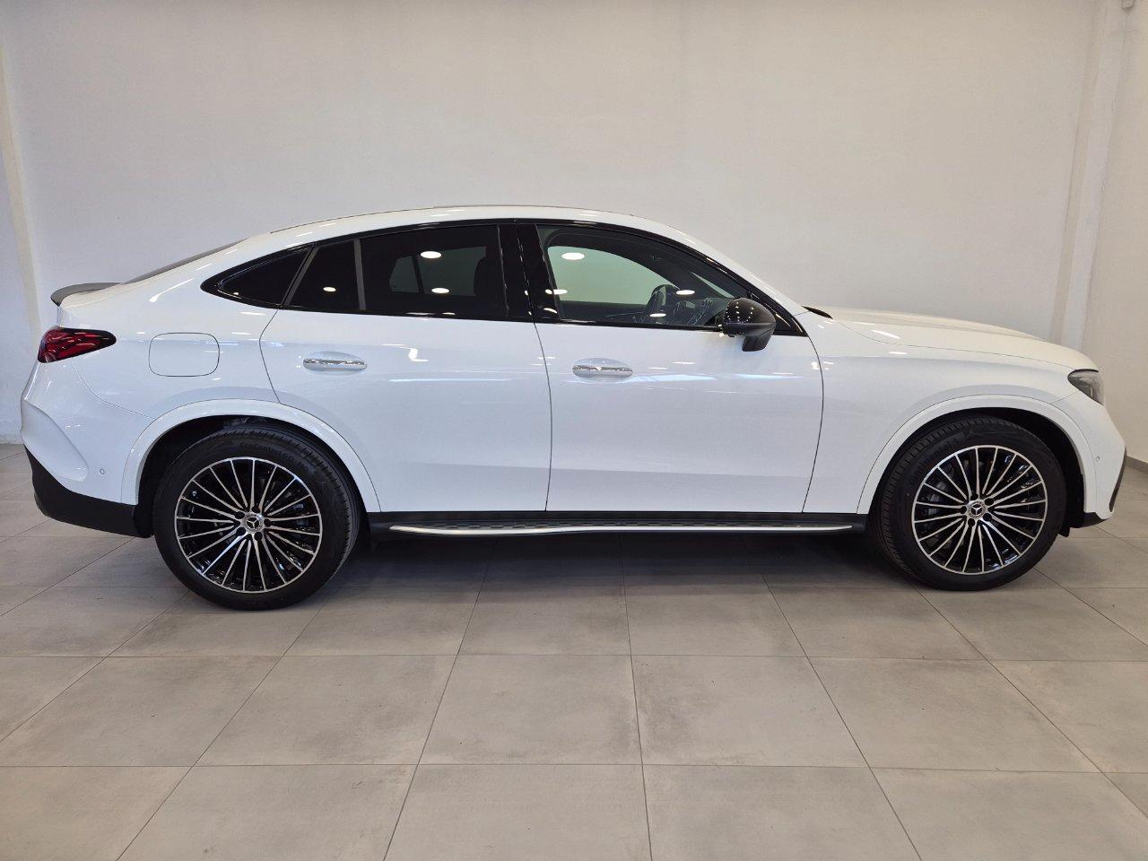 Mercedes GLC 220 d Coupè AMG 4matic auto - ACC/Lim - Cam 360 - Tetto
