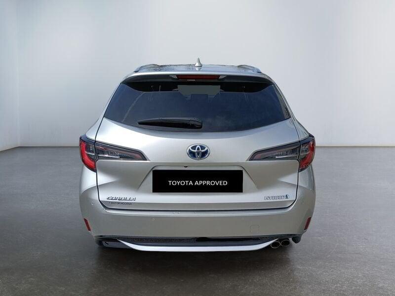 Toyota Corolla Touring Sports 2.0 Hybrid Lounge
