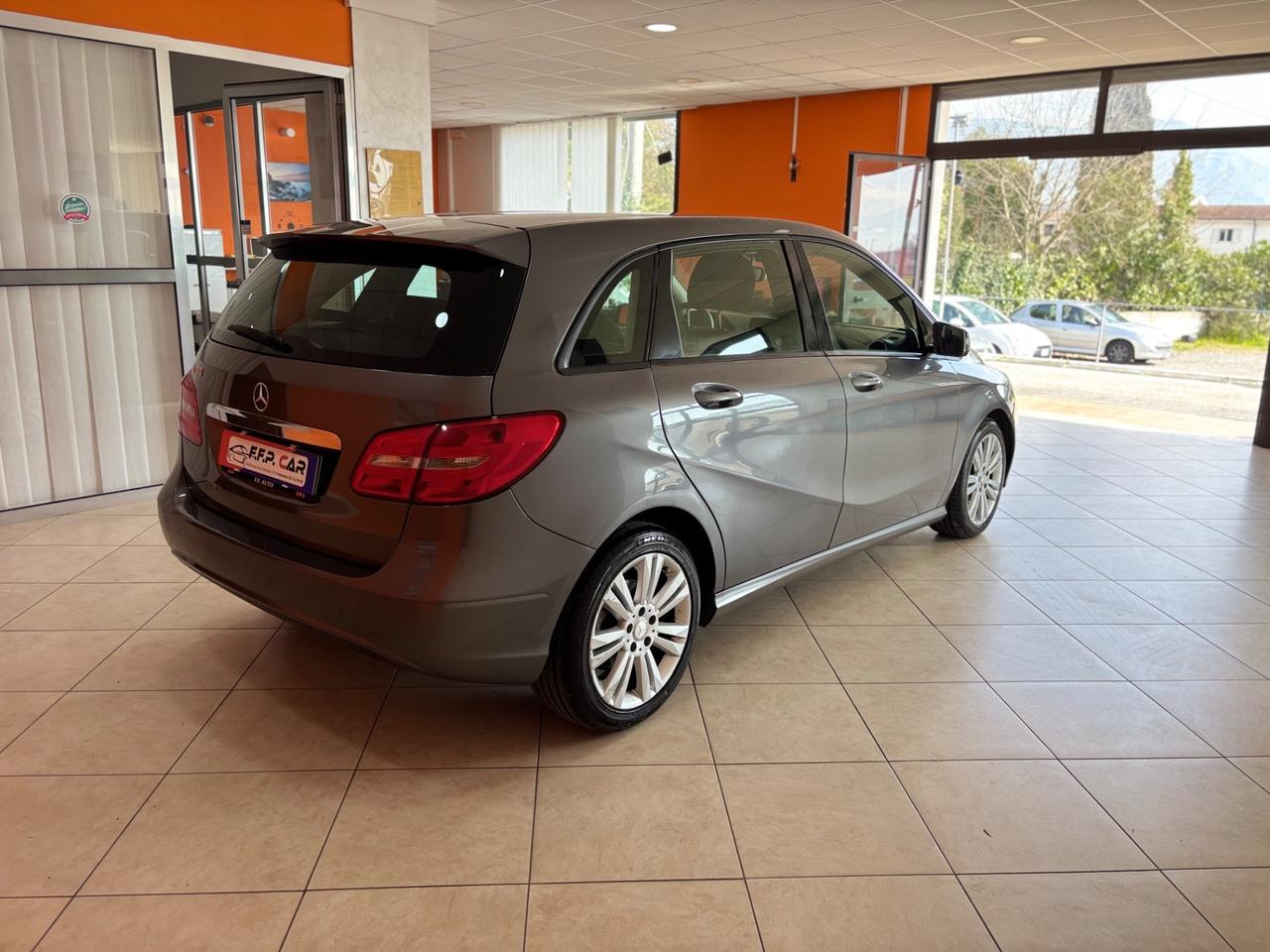 Mercedes-benz B 160 BlueEFFICIENCY Executive