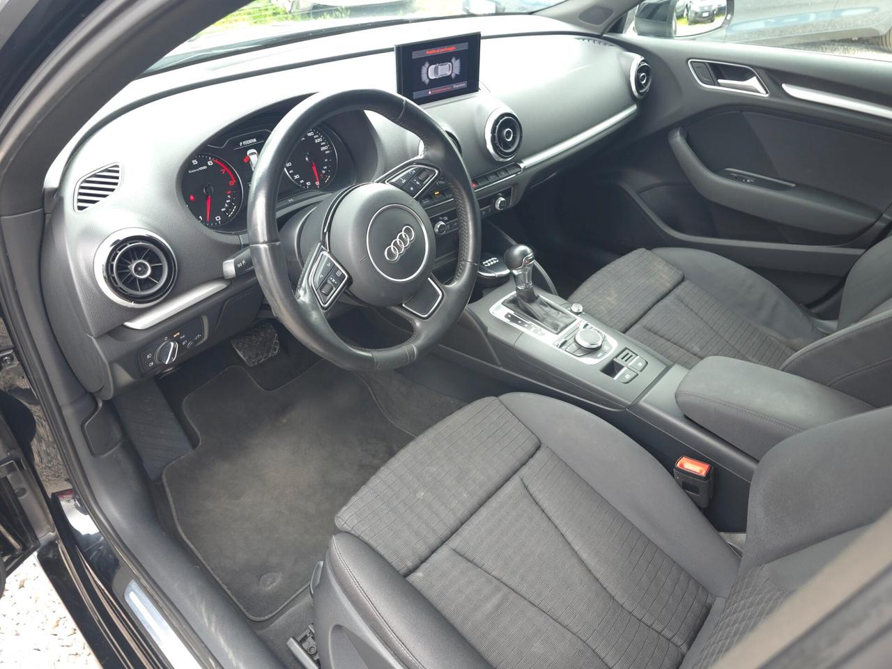 Audi A3 1.4 TFSI S tronic Ambition