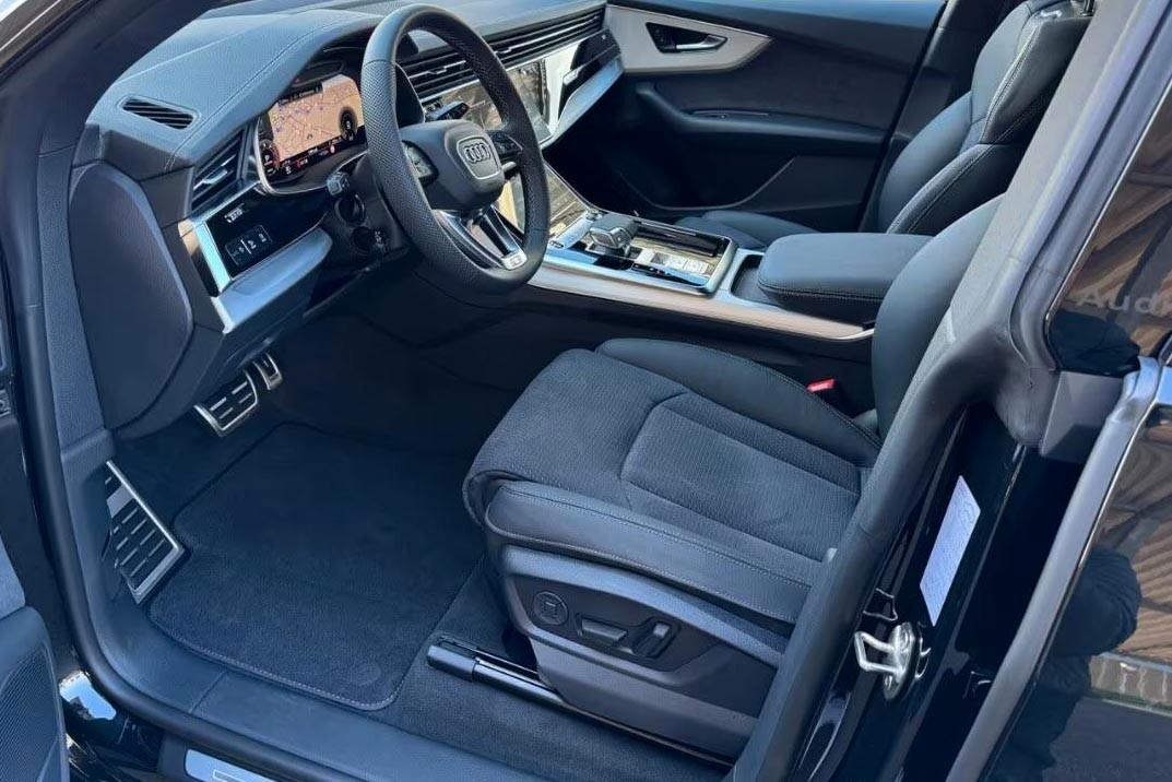 Audi Q8 SUV 50 TDI 286 CV quattro tiptronic S line edition