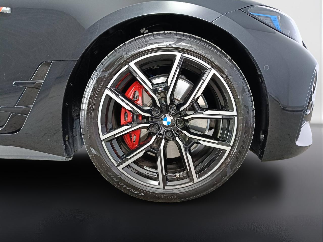 BMW Serie 4 G26 LCI 2024 Gran Coupe - 420d Gran Coupe mhev 48V xdrive MSport Pro auto