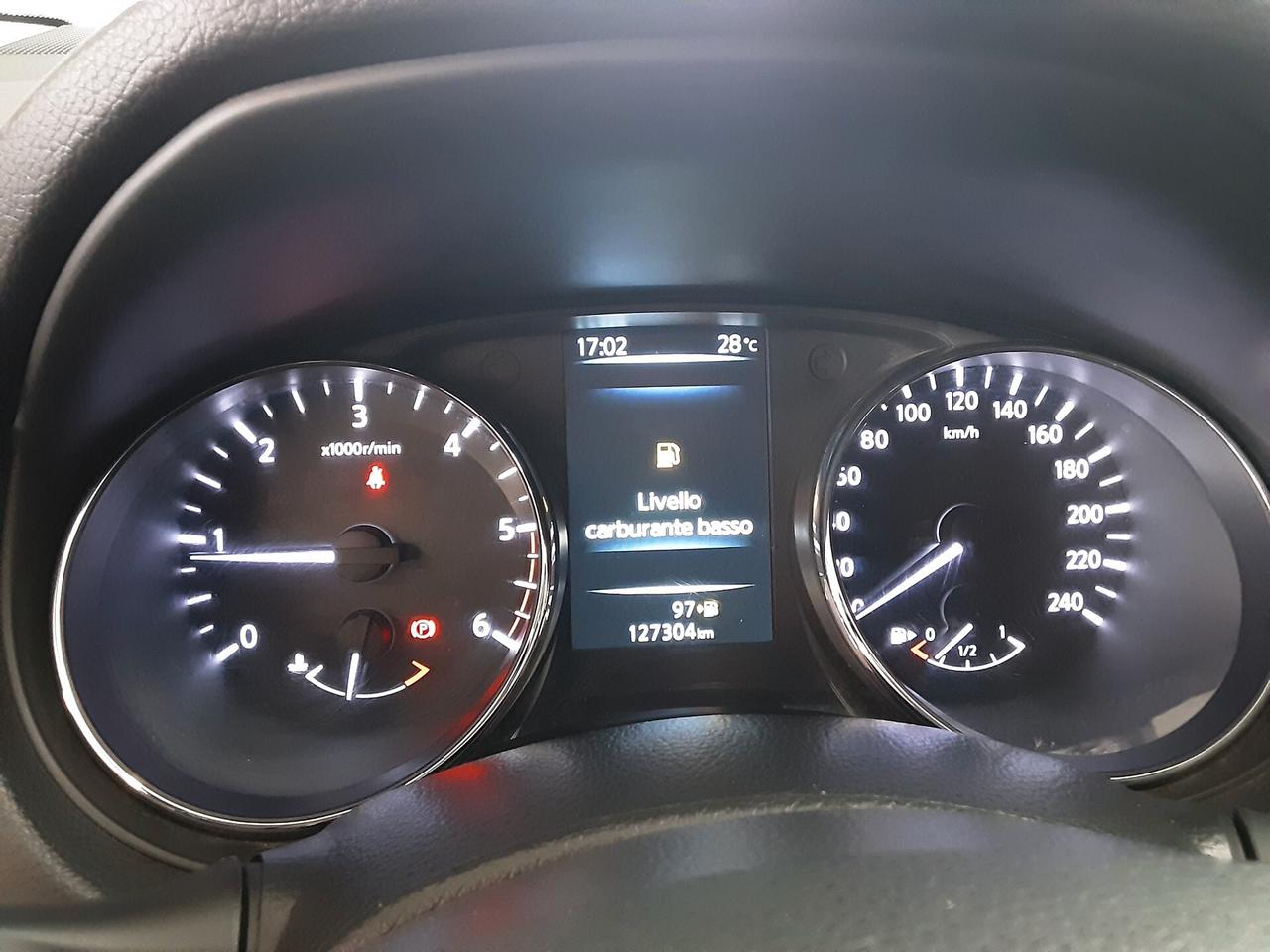 Nissan Qashqai 1.5 dCi Acenta