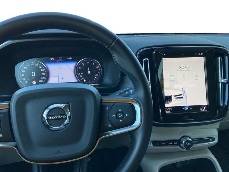 Volvo XC40 XC40 T3 Geartronic R-design