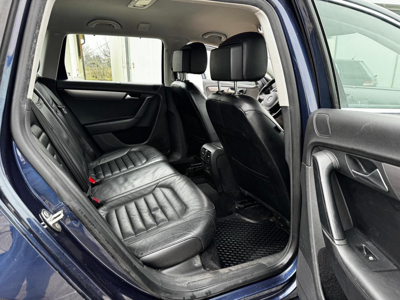 Volkswagen Passat Var. 1.4 TSI Comfort. EcoFuel