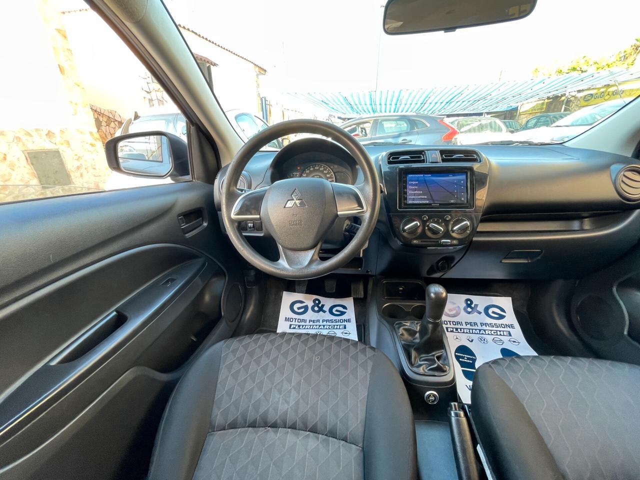 Mitsubishi Space Star 1.0 bi-fuel GPL Intense