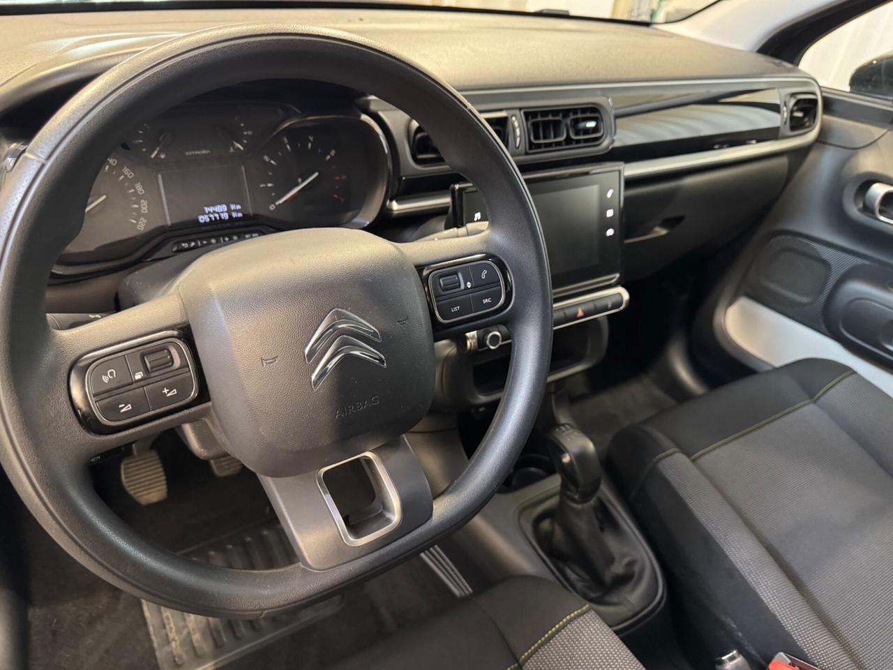 Citroen C3 PureTech 82 Shine