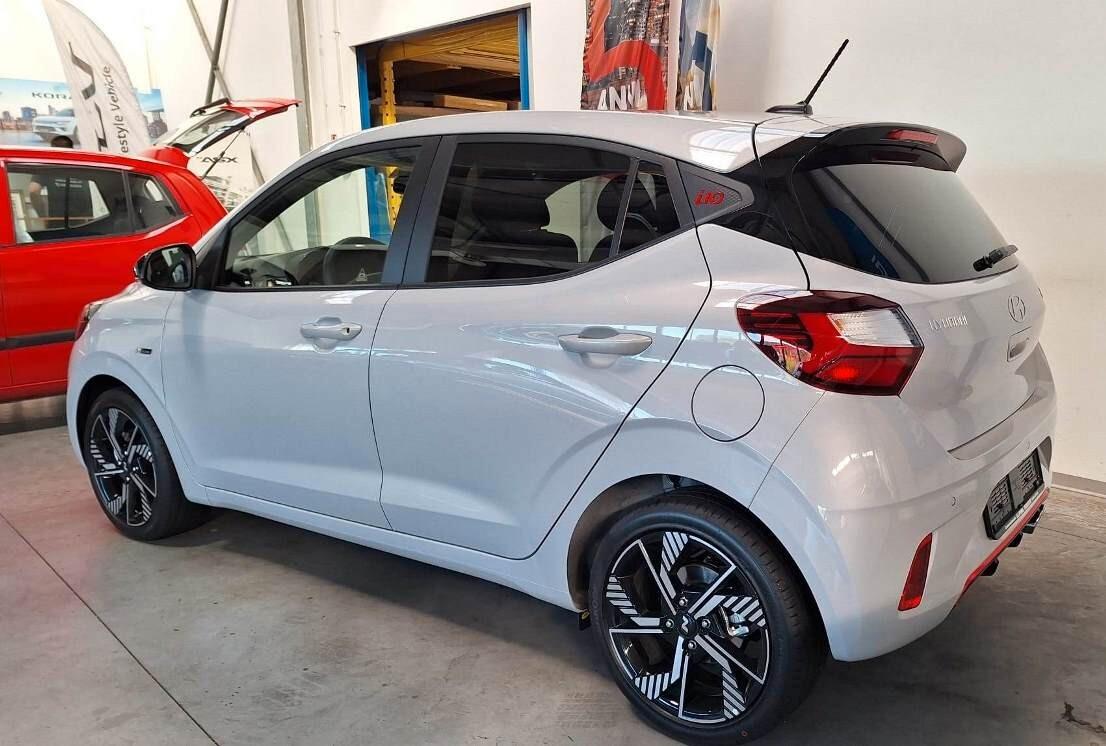 GAMMA HYUNDAI PRONTA CONSEGNA ROTTAMAZIONE