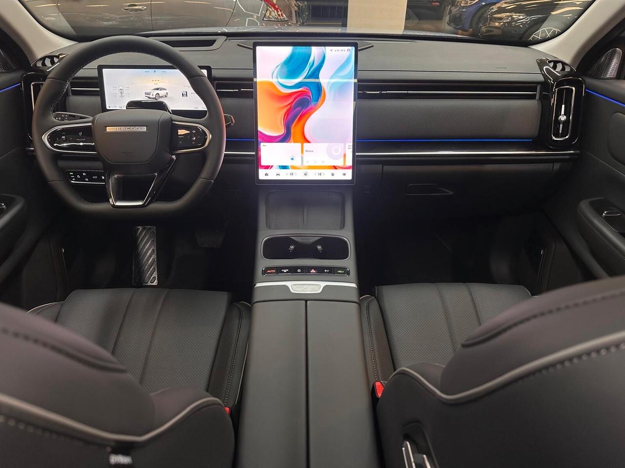 Jaecoo Jaecoo 7 Jaecoo 7 1.5 TGDI 347 CV PHEV Exclusive