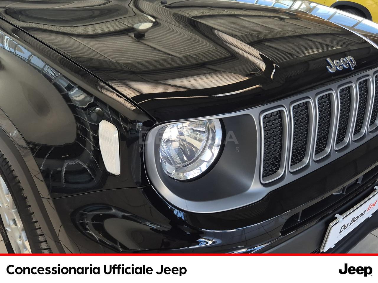 Jeep Renegade 1.3 t4 phev limited 4xe at6