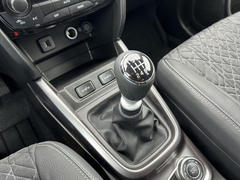 Suzuki Vitara 1.4 Hybrid 110cv 4WD AllGrip Top VARI COLORI