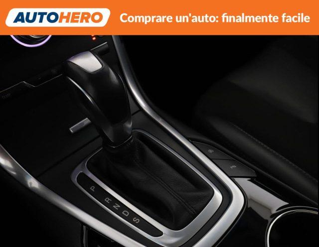 FORD Edge 2.0 TDCI 210 CV AWD S&S Powershift ST Line