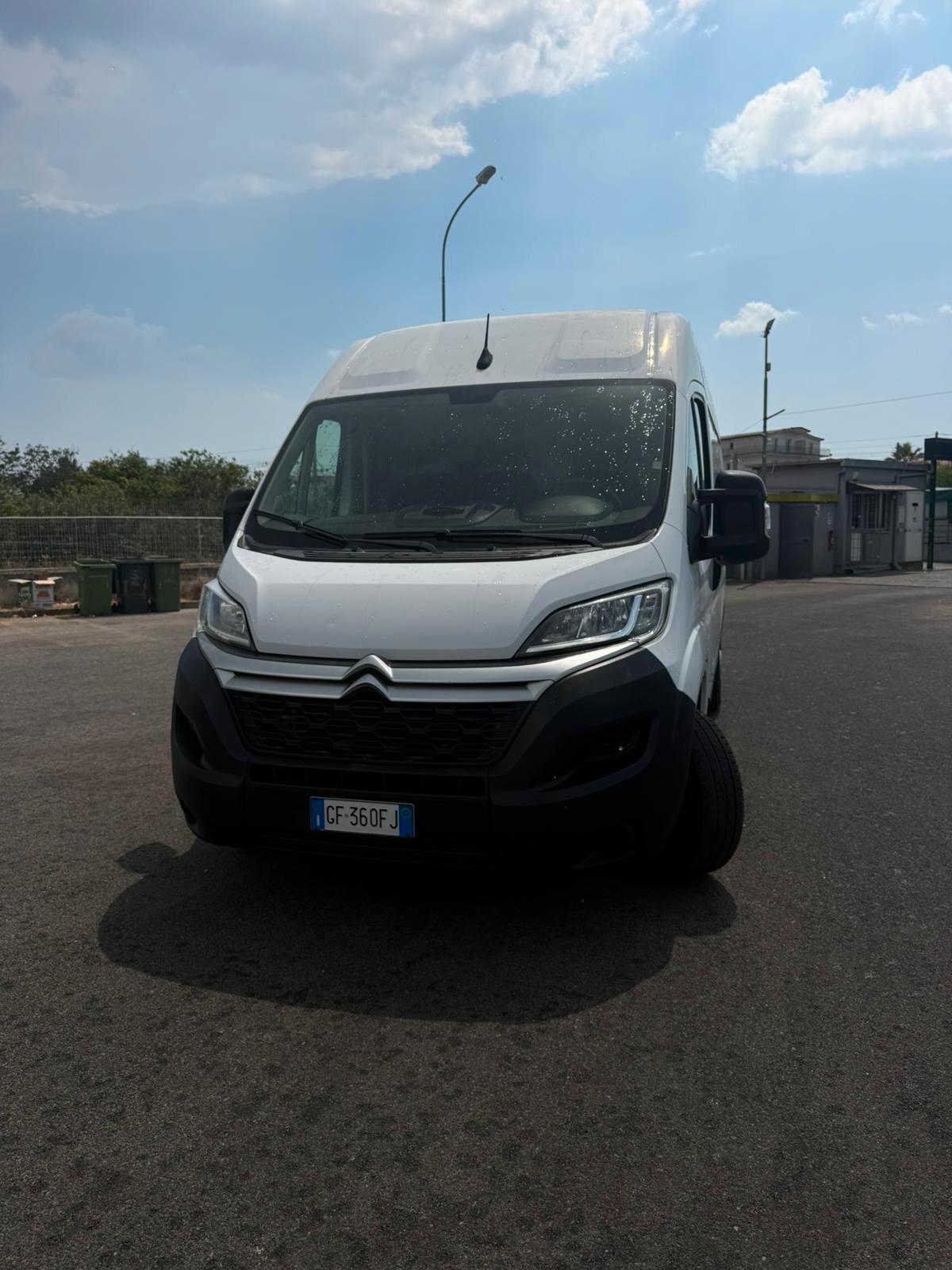 Citroen Jumper 33 BlueHDi 120 S&S PM-TN Furgone IVA ESPOSTA