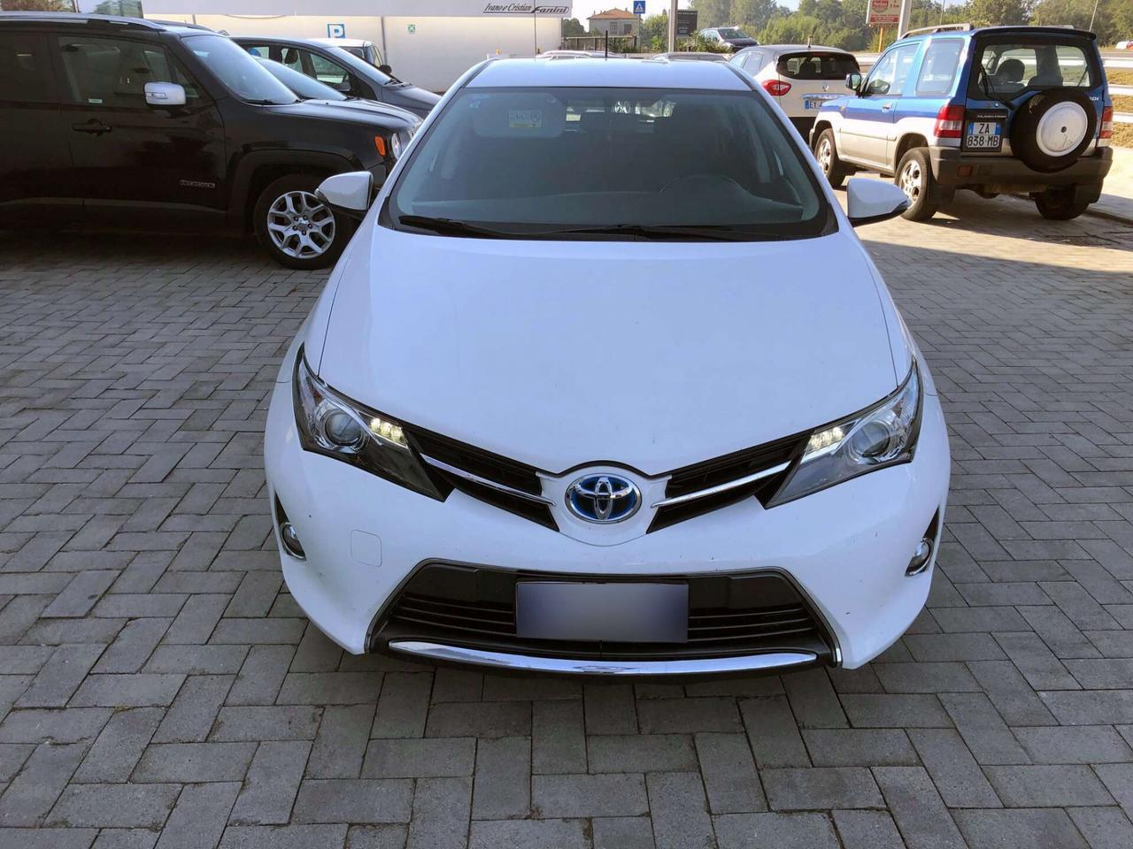 Toyota Auris Auris 5p 1.8h HYBRID Lounge