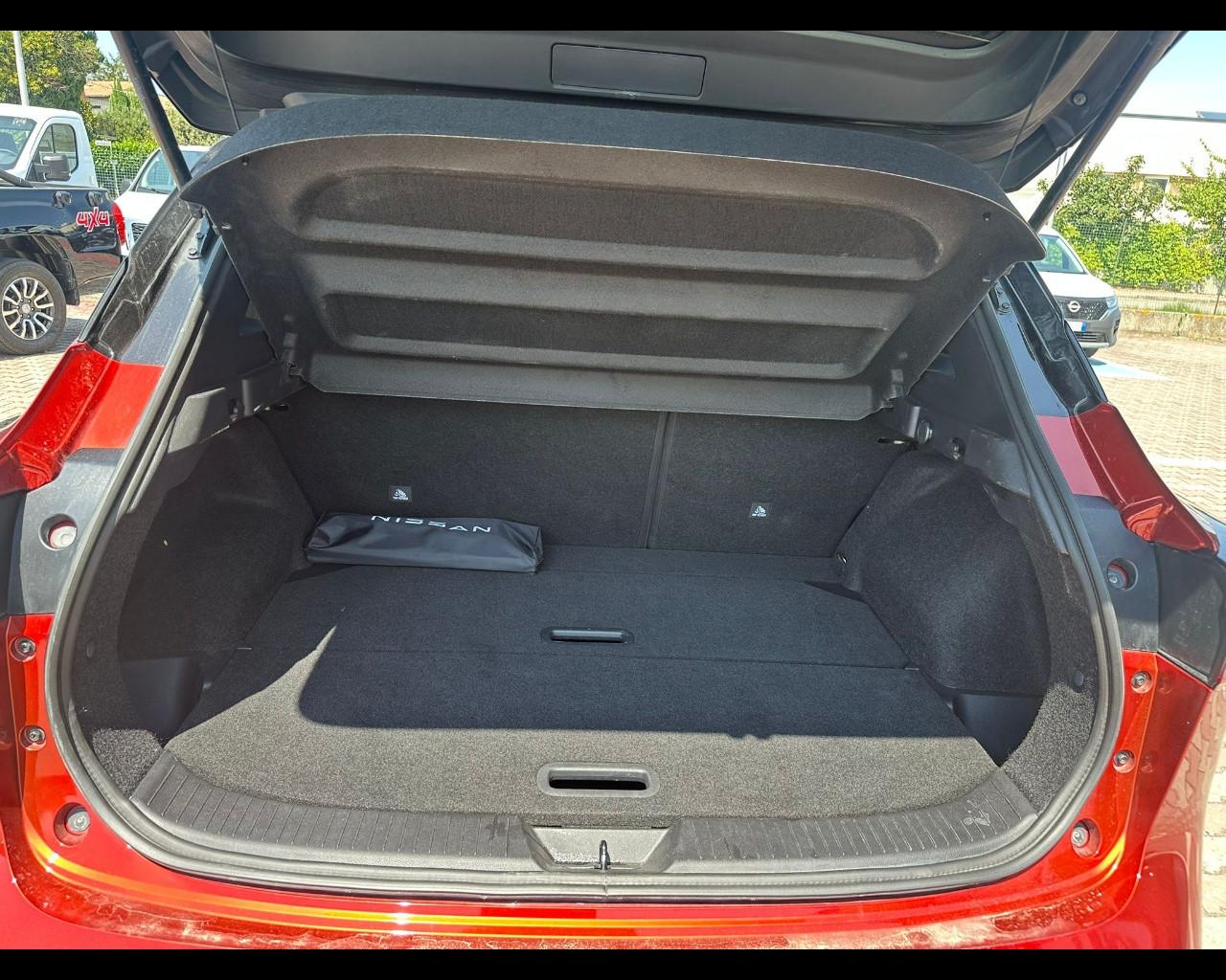 NISSAN Qashqai 1.3 mhev N-Connecta 2wd 140cv