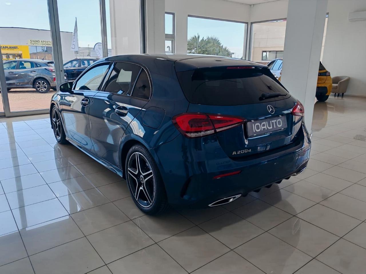 Mercedes A 200 d Automatic Premium Amg 2021
