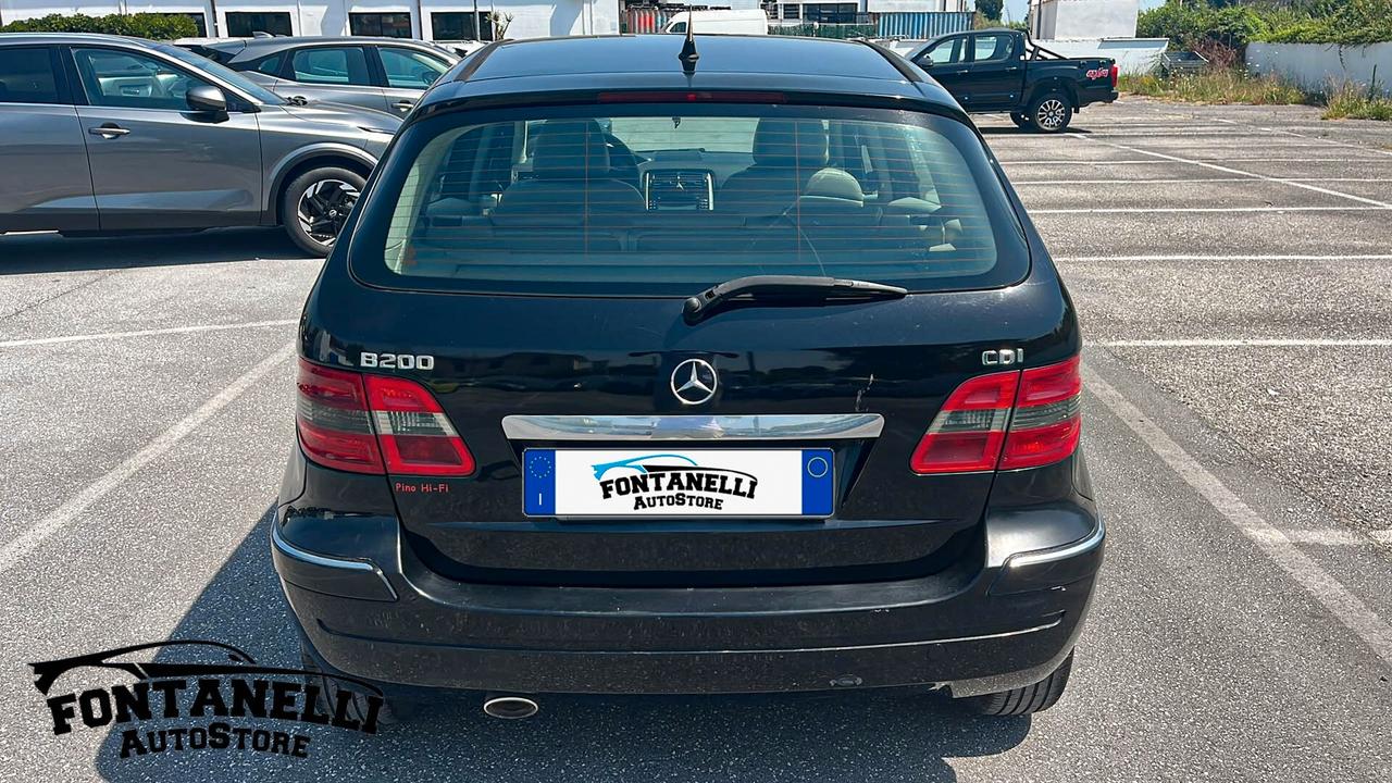 Mercedes-benz B 200 CDI Sport