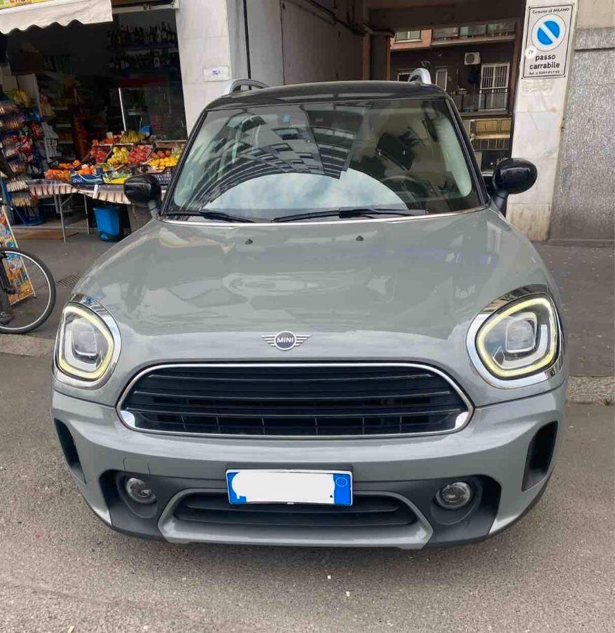Mini Cooper Countryman 1.5 AUTOM. NAVY PREZZO REALE