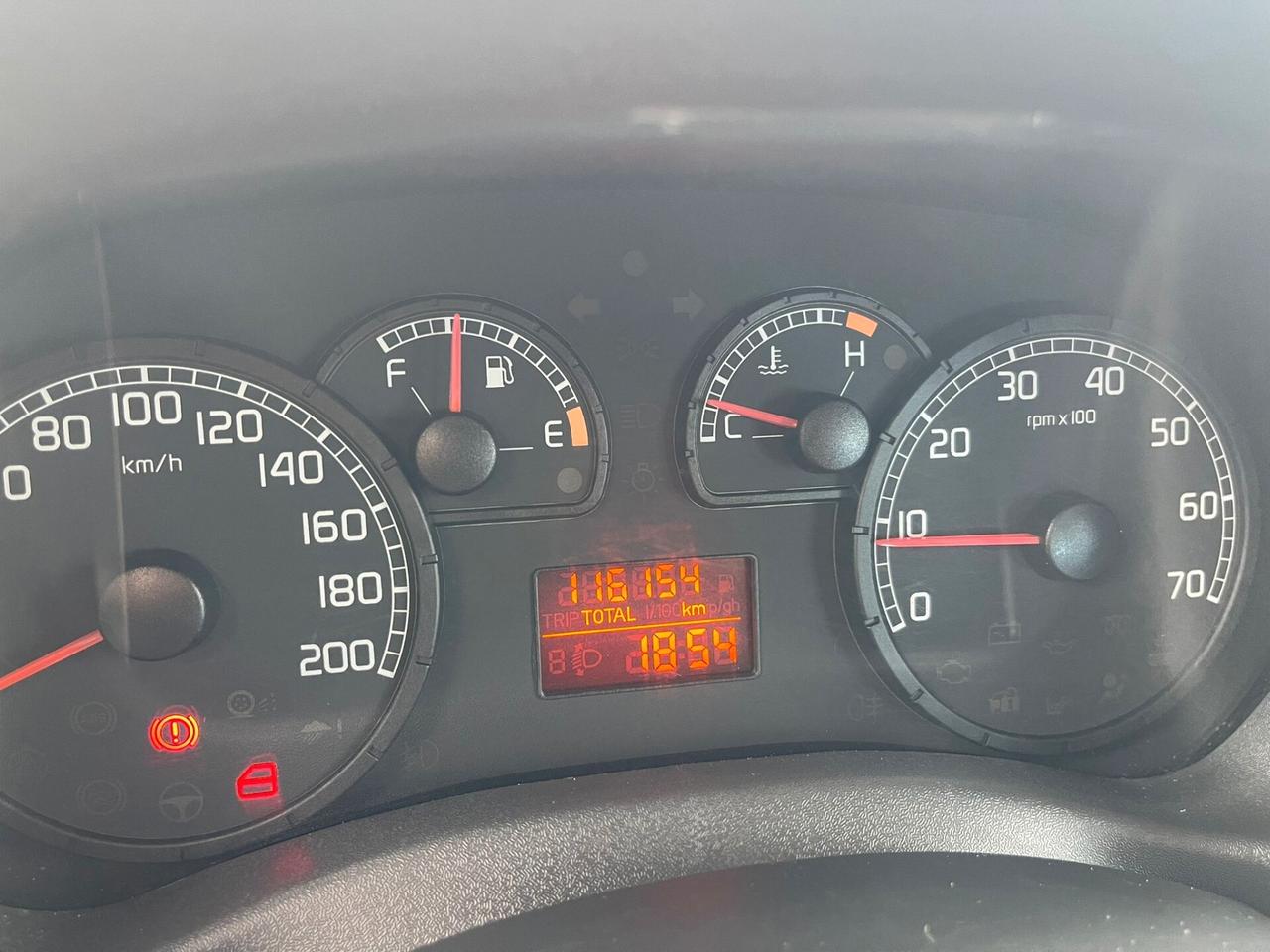Fiat Doblo Doblò 1.3 Multijet 16V Actual