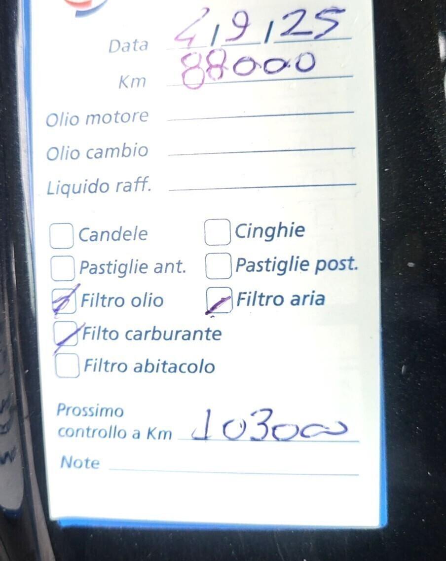 VOLKSWAGEN POLO 1,4 TDI-UNICA PROPRIET-EURO 6