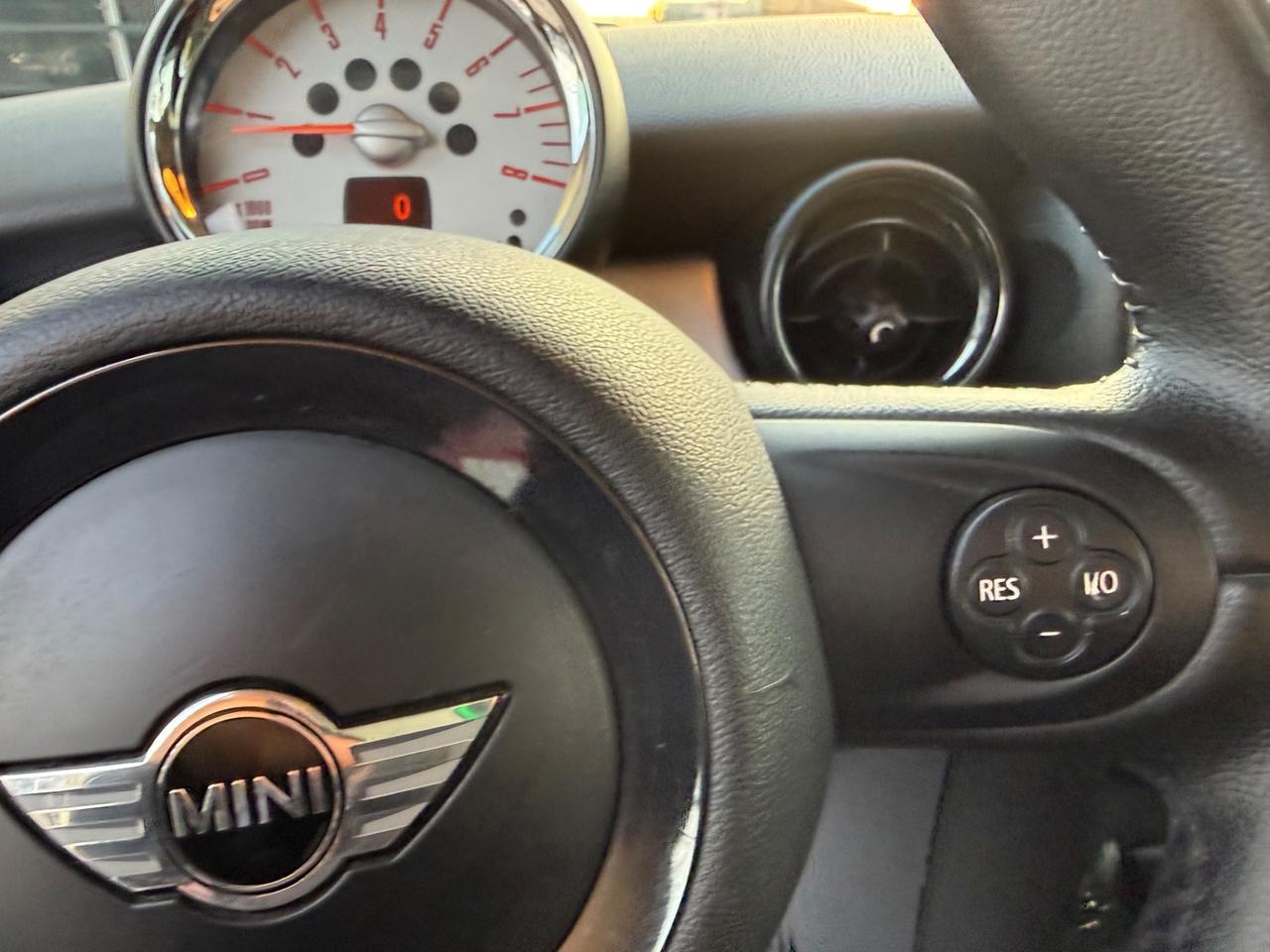 Mini 1.6 16V Cooper CAMBIO AUTOMATICO