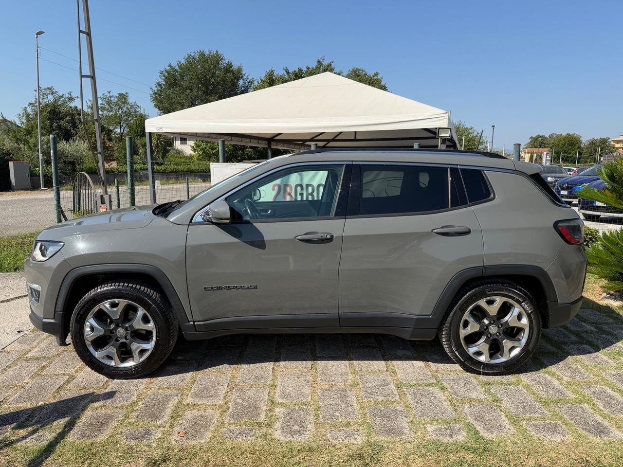 Jeep Compass 1.4MultiAir 140CV 2WD Limited-2020