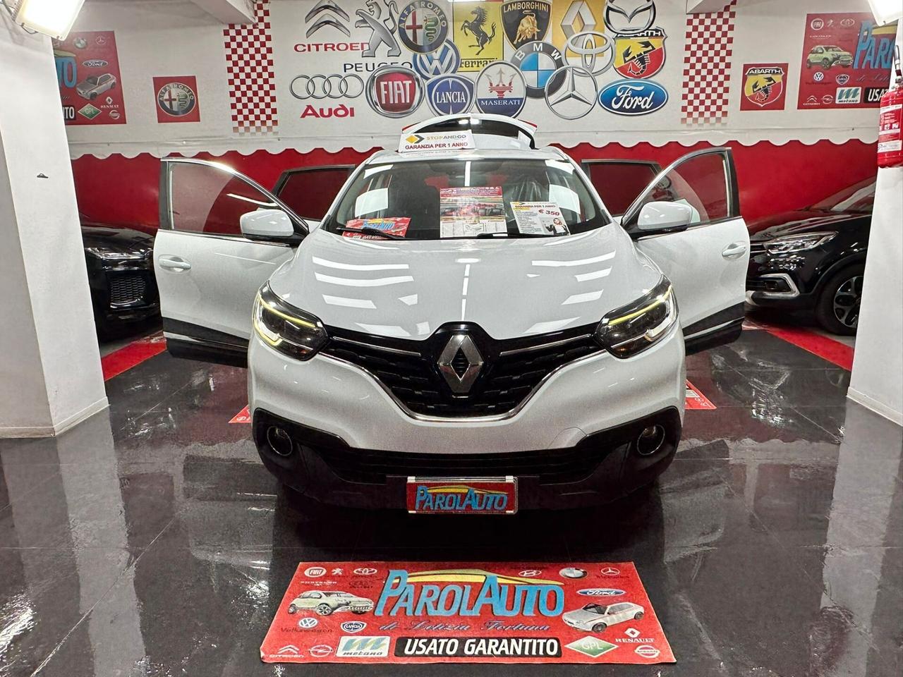 Renault Kadjar 1.5 DCI 110CV Energy Business -2018