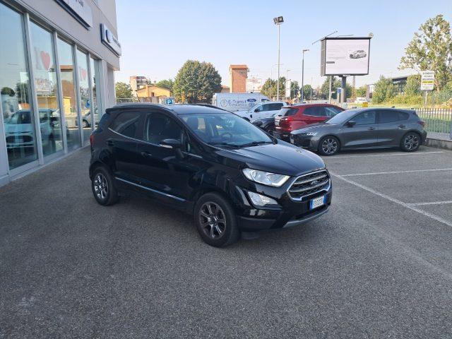 FORD EcoSport 1.5 Ecoblue 100 CV Start&Stop Titanium