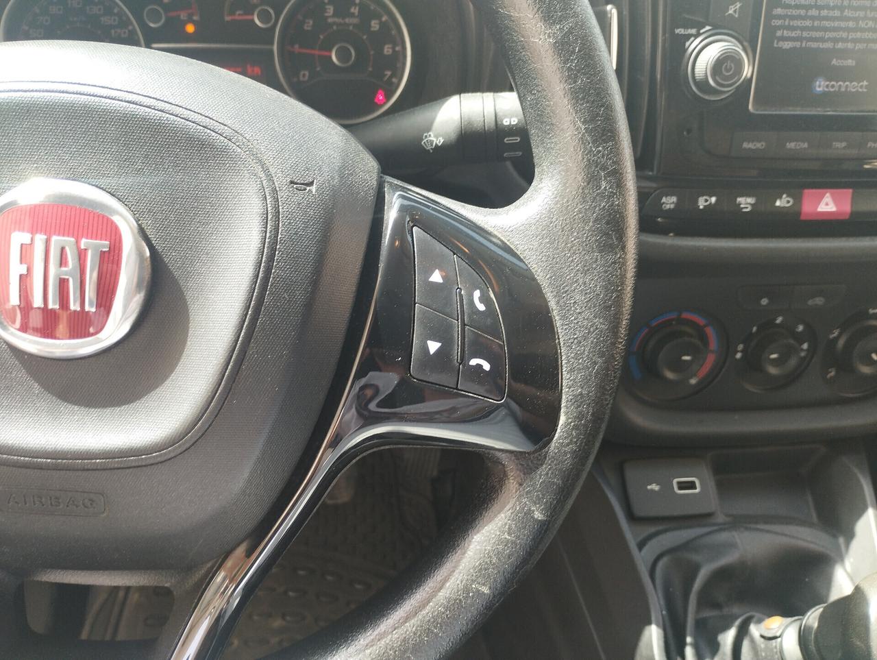 Fiat Doblò 1.6 MJT 105CV Cargo Maxi