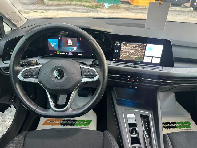 VOLKSWAGEN Golf 1.4 TSI eHYBRID 204 CV DSG Style