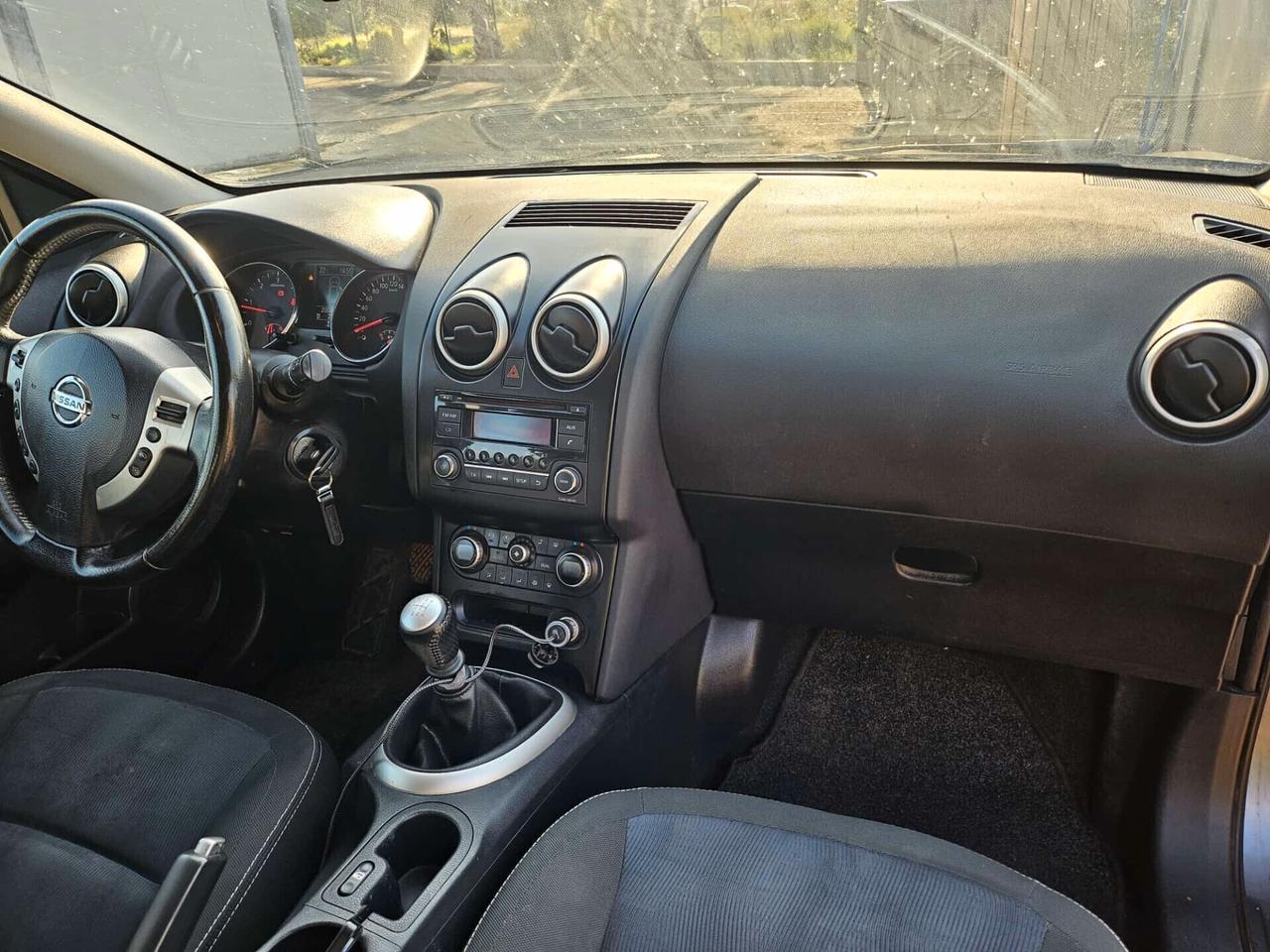 Nissan Qashqai 1.5 dCi DPF Acenta