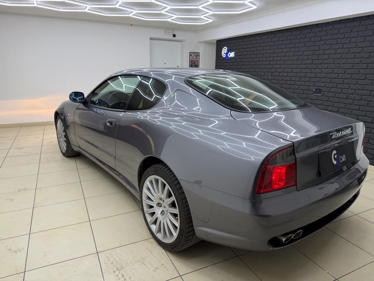 Maserati Coupé 4.2 V8 Cambiocorsa BOOK SERVICE CERTIFICATA 55.000KM