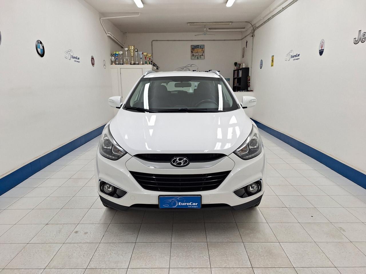 Hyundai ix35 Xpossible 1.7 CRDi 116cv 2WD Full Opt