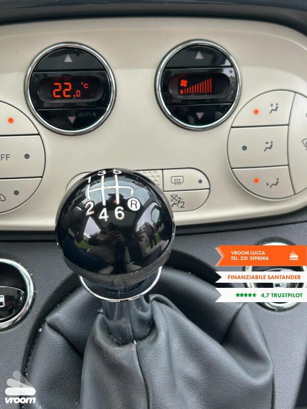 FIAT 500 (2015-2024) 500 1.0 Hybrid Dolcevita