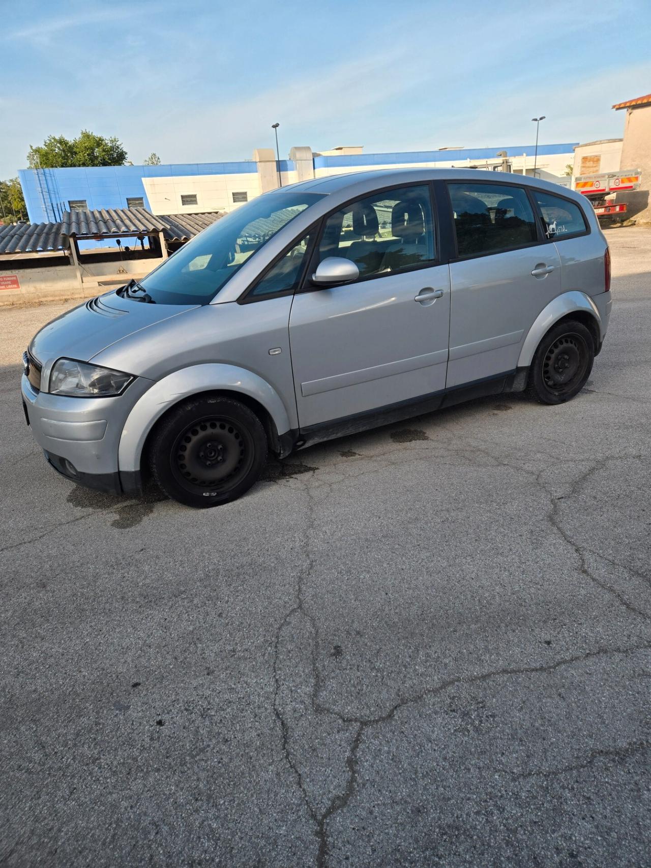 Audi A2 1.4 TDI Comfort