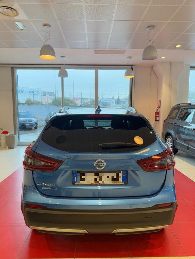 NISSAN Qashqai 1.5 dCi 115 CV DCT N-Connecta