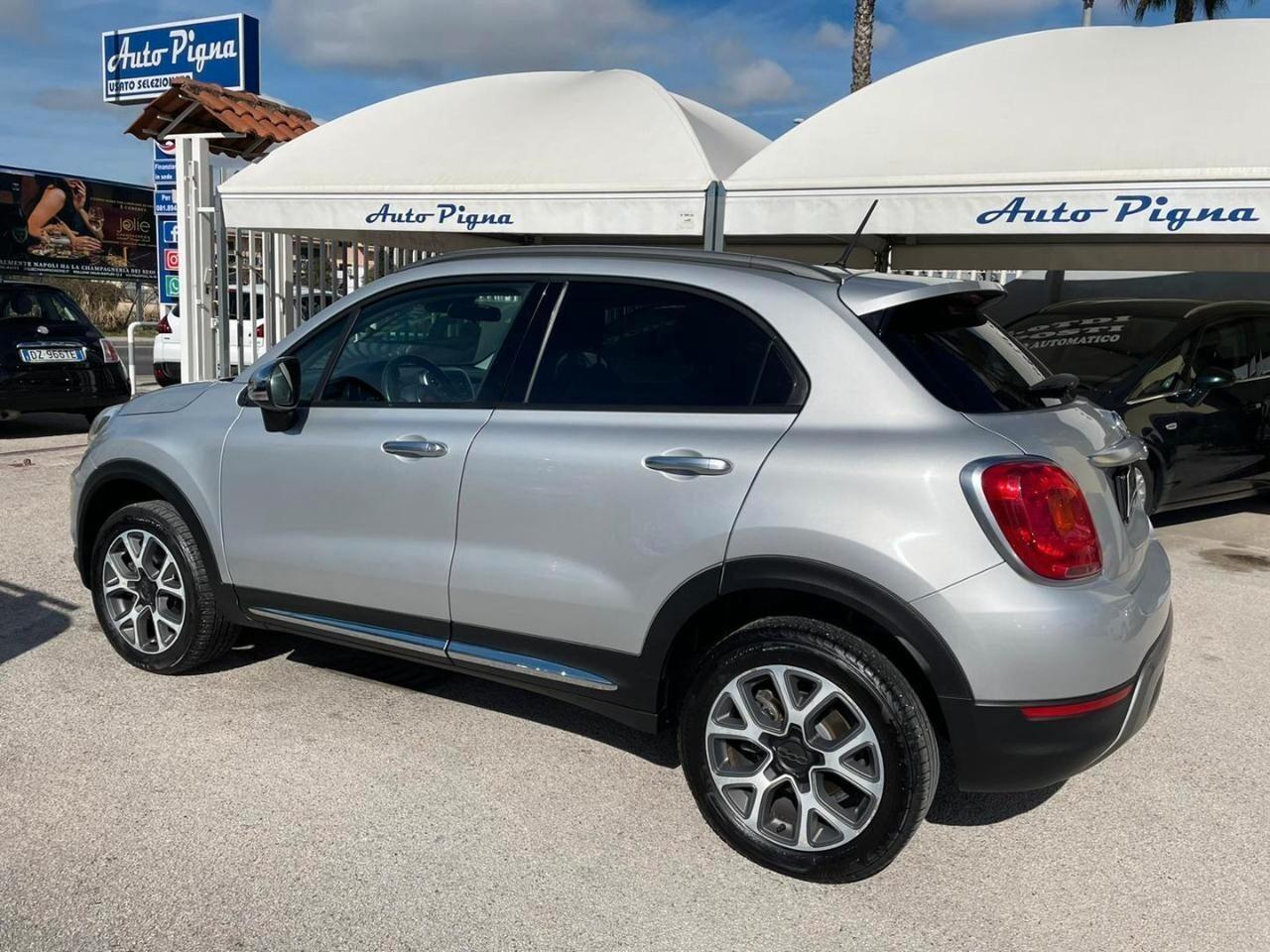 Fiat 500X 2.0 MultiJet 140 CV 4x4 Cross