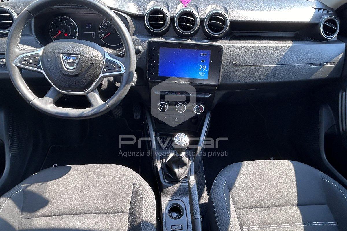 DACIA Duster 1.5 Blue dCi 8V 115 CV 4x2 Comfort
