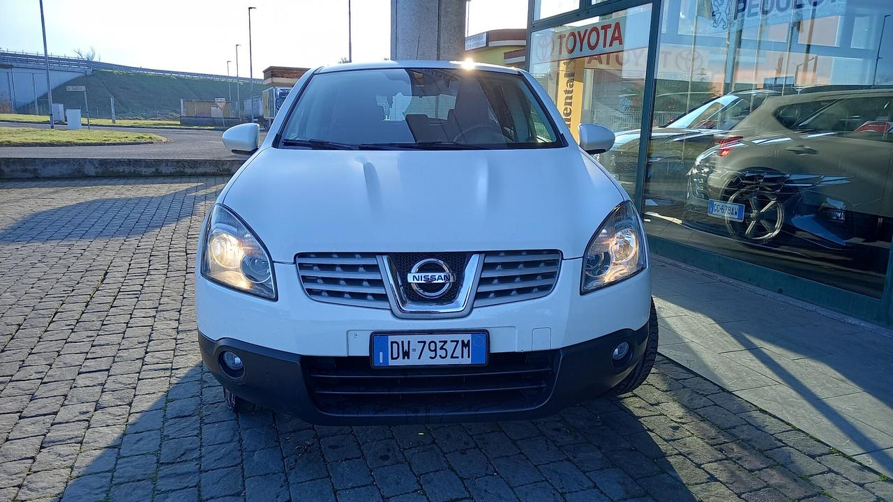 Nissan Qashqai 1.6 16V Acenta