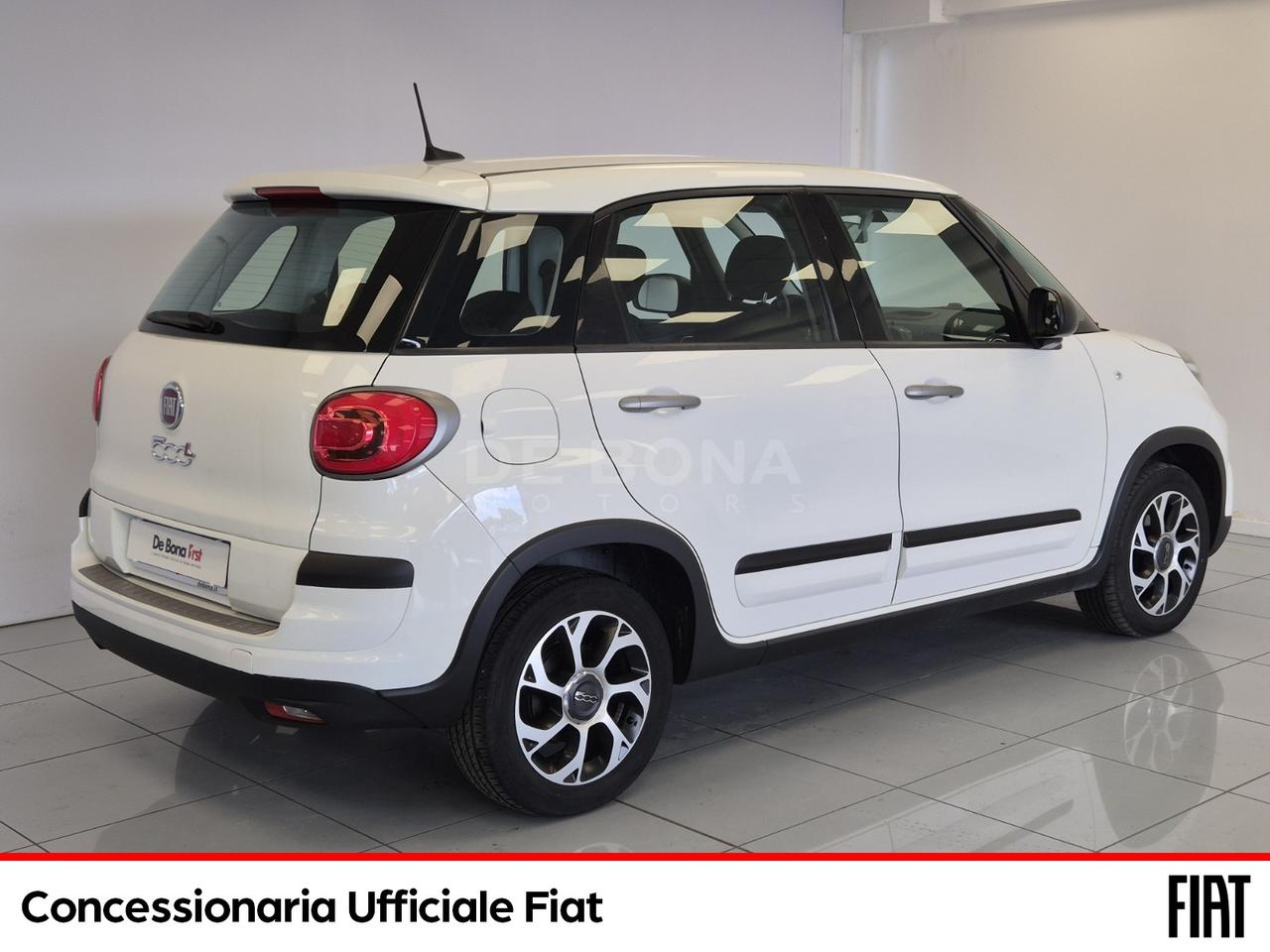 Fiat 500L cross 1.4 mirror city cross 95cv