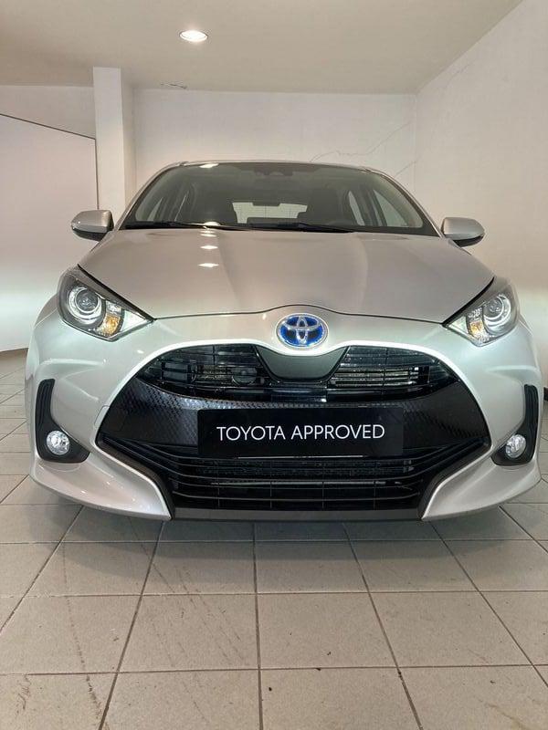 Toyota Yaris Yaris 1.5 Hybrid 5 porte Active