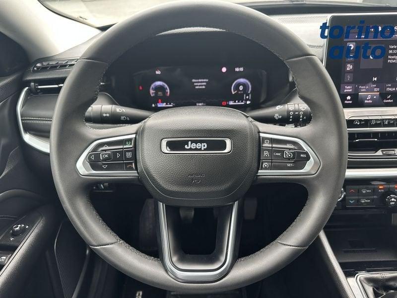 Jeep Compass Compass 1.3 Turbo T4 2WD Limited + GPL Brc