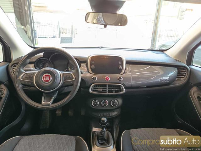 FIAT 500X 1.3 mjt City Cross